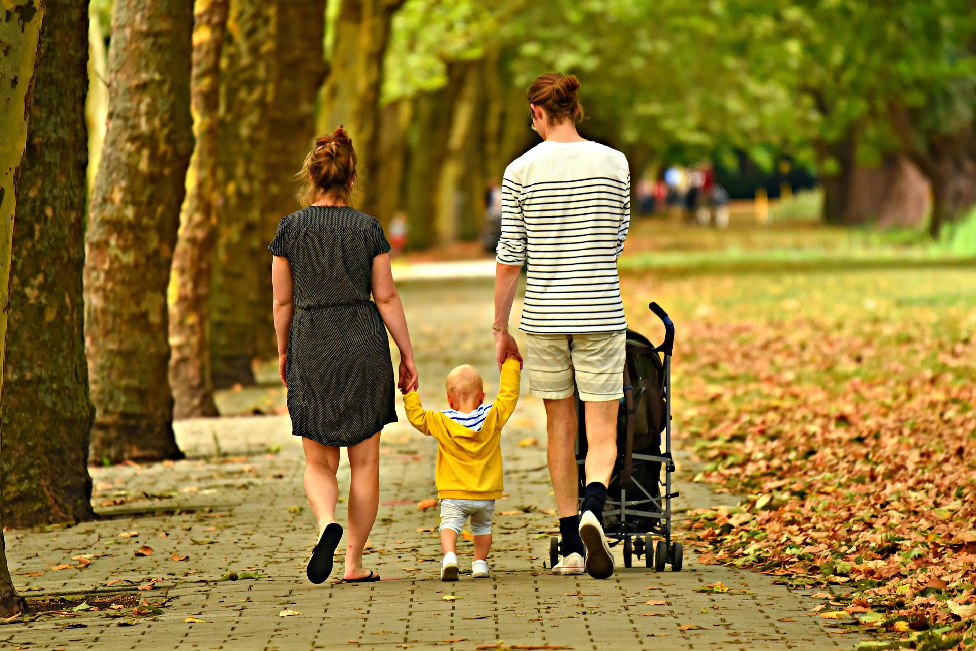 Familia protegida con Aqueveque Seguros